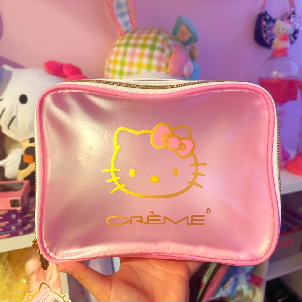 HK Cosmetic Bag